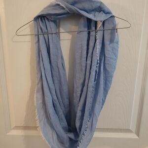 GAP Soft Blue Women's Scarf